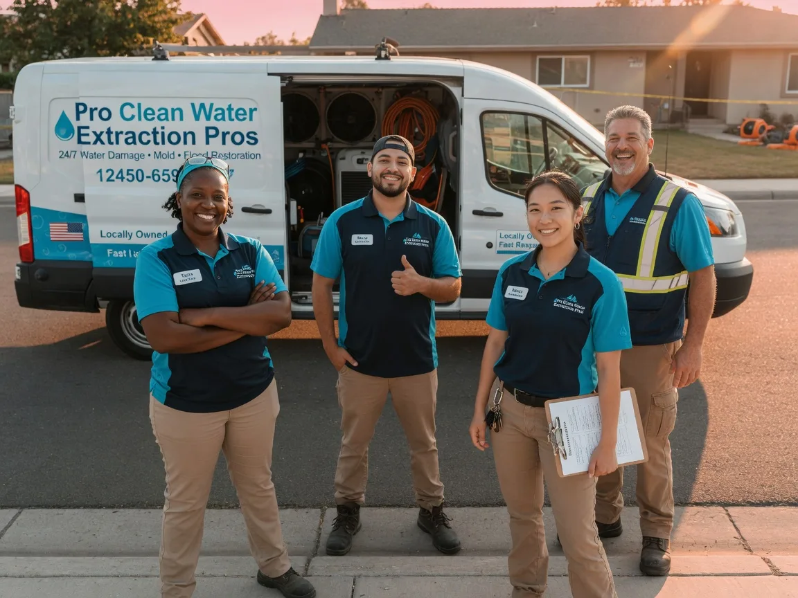 Water Extraction & Drying company in Ernest, PA